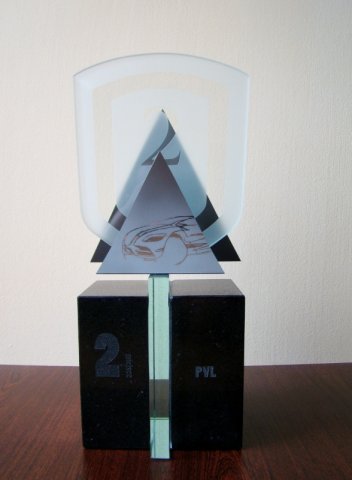 II miejsce za PVL w 2009 roku
Drugie miejsce wśród Polskich Dystrybutorów ExxonMobil za sprzedaż produktów z kategorii PVL w 2009 roku.