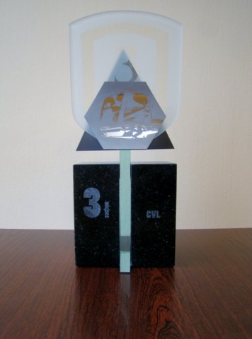 II miejsce za CVL w 2009 roku
Trzecie miejsce wśród Polskich Dystrybutorów ExxonMobil za sprzedaż produktów z kategorii CVL w 2009 roku