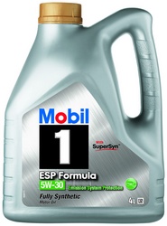 Mobil 1 ESP Formula 5W30