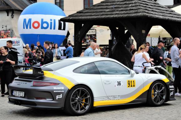 Ułęż 2019 - I eliminacja Pucharu Porsche Club Trophy