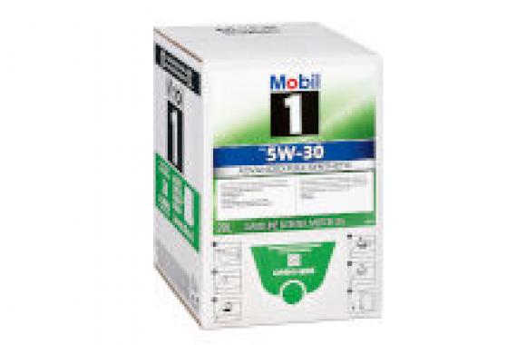 Mobil 1 wprowadza innowacyjne opakowanie Mobil Boxx