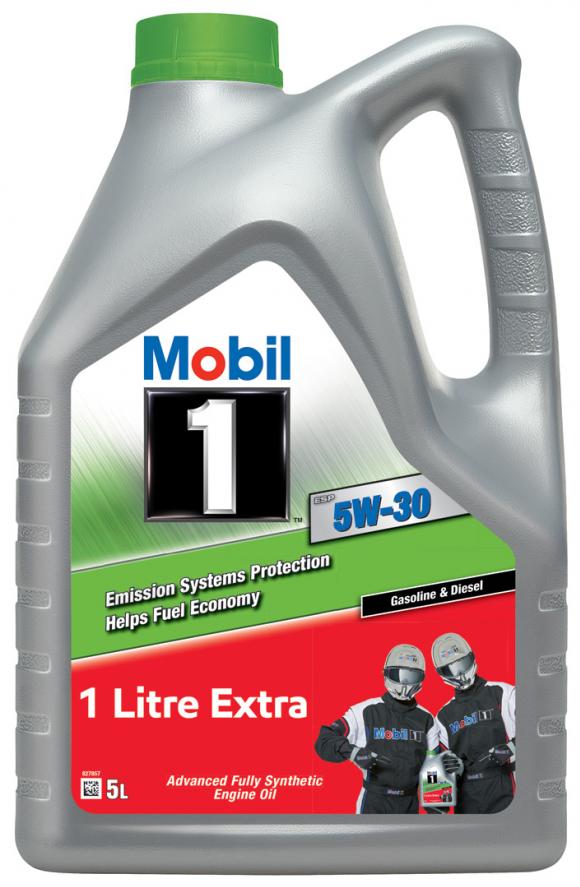Promocja Mobil 1 ESP 5W30