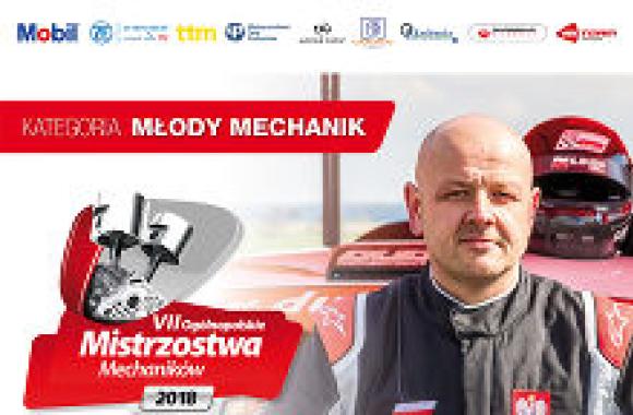 VII Ogólnopolskie Mistrzostwa Mechaników
