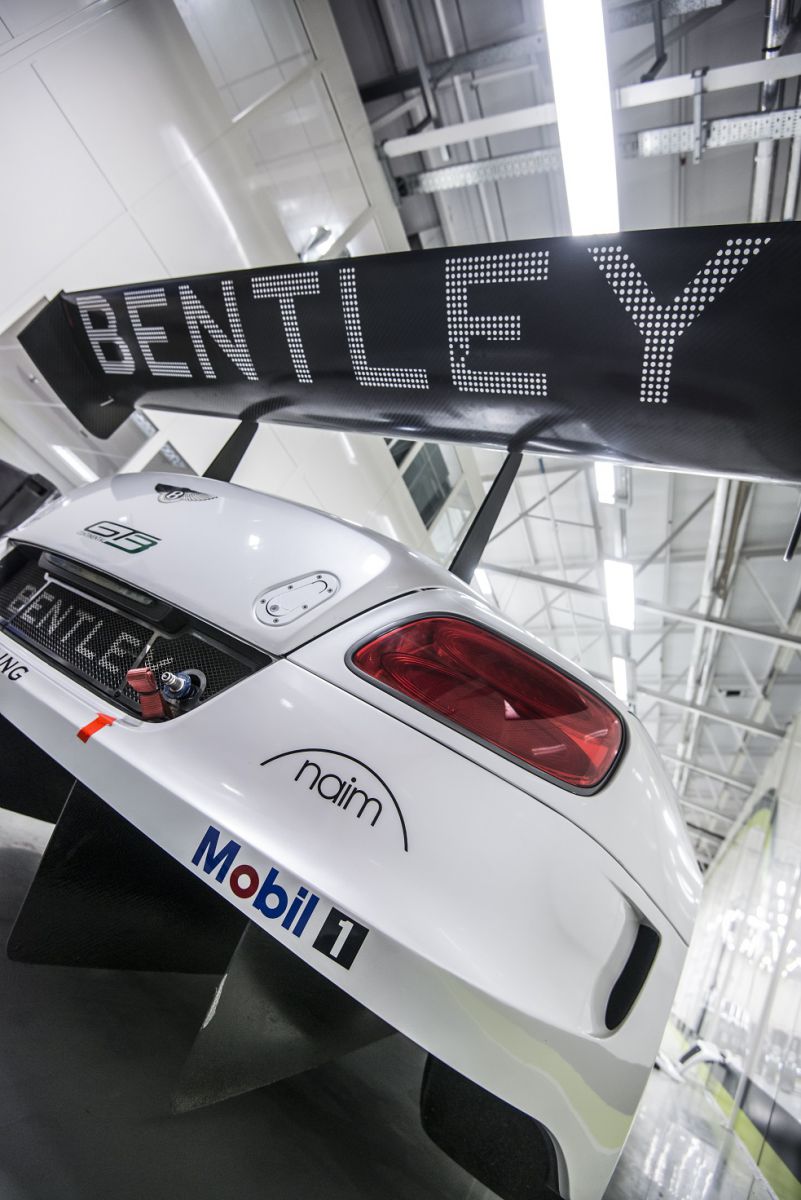 Mobil1 Bentley M Sport